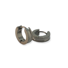 3010 Aros Cubanos Arenados (13 mm) Acero Quirúrgico - comprar online
