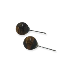 3177 Aros Perla Pasantes Marmolados - Variedad de Medidas Acero Quirúrgico - comprar online