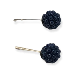 AR MICRO PERLA CH Aros Microperla - Variedad de Colores Plata 925 - tienda online