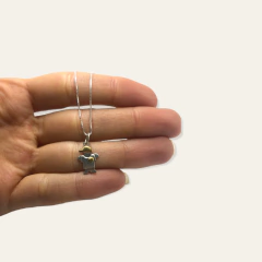 NENE Dije Nene Plata y Oro - comprar online