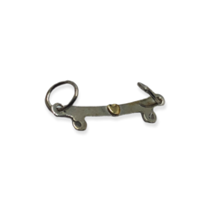 PERCHA 2 Dije Percha 2 Dijes Plata y Oro
