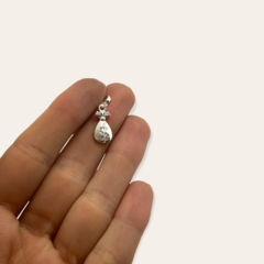MINI 59 Dije para Charms Bola de Dinero Plata Italiana en internet