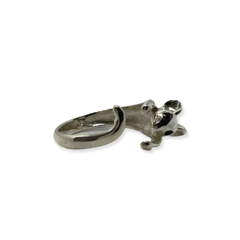 MAAN 187 Anillo Raton Plata 925