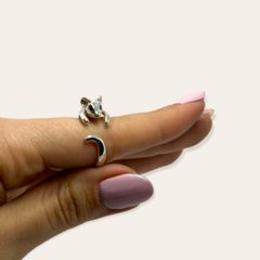 MAAN 187 Anillo Raton Plata 925 - comprar online