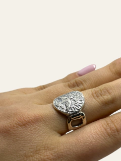 MAAN 136 Anillo Espíritu Santo Plata 925 - comprar online