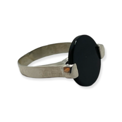 NAR 13 Anillos con Piedra - Variedad de Colores Plata 925 - Stal Joyas