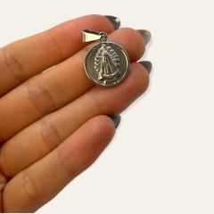 6098 Dije Virgen de Lujan Acero Quirúrgico en internet