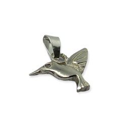 ART 33 Dije Colibri Plata 925 - comprar online