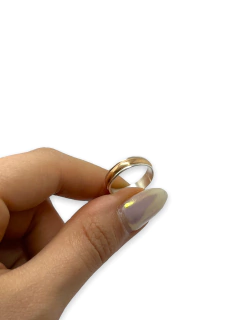 ALIR1 Alianza de Plata y Oro/Rose (X UNIDAD) - comprar online