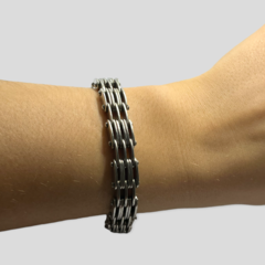 8089 Pulsera Masculina Acero Quirúrgico