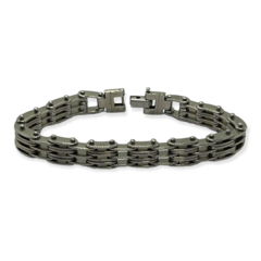 8089 Pulsera Masculina Acero Quirúrgico - comprar online