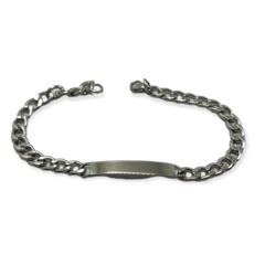 8169 Pulsera Identificatoria Acero Quirúrgico - comprar online