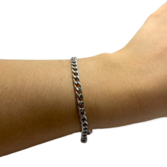 8178 Pulsera Eslabones Acero Quirúrgico - comprar online
