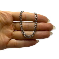 8178 Pulsera Eslabones Acero Quirúrgico en internet