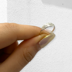ART 73 Anillo Falange Pluma Plata 925 en internet