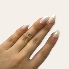 ART 75 Anillo Falange Infinito Plata 925 - comprar online