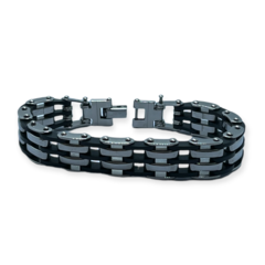 8280 Pulsera Masculina Acero Quirúrgico