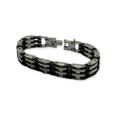 8280 Pulsera Masculina Acero Quirúrgico - comprar online