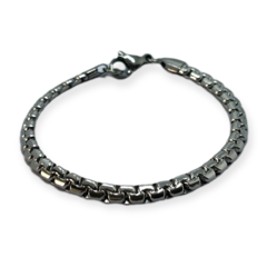 8383 Pulsera Finita Acero Quirúrgico