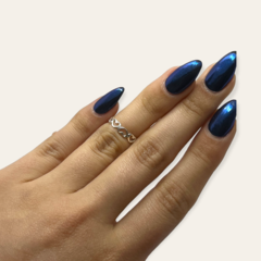 ART 76 Anillo Falange Corazon Plata 925 en internet