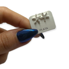 ART 1 Aro Estrella de Mar Plata 925 - comprar online
