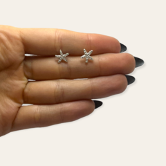 ART 1 Aro Estrella de Mar Plata 925