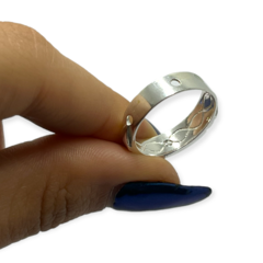 AV-018 Anillo Atlante Plata 925 - comprar online