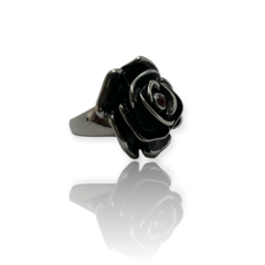 0065 Anillo Rosa Acero Quirurjico en internet