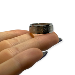 0059 Anillo Giratorio Acero Quirúrgico - comprar online