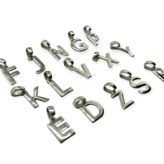 VI-DI 3 Dijes Iniciales - Gran Variedad Plata 925 - comprar online