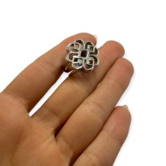 0189 Anillo de Diseño Acero Quirúrgico - comprar online