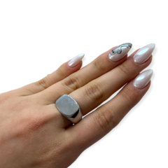 0149 Anillo Sello Acero Quirúrgico - comprar online