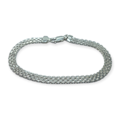 VI-PU-BISMARK CH Pulsera Premium Plata 925 (21 cm) en internet
