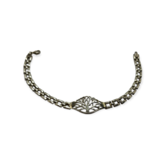 VI-PU ARBOL Pulsera Arbol Plata 925