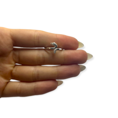 ART 41 Anillo Serpiente Plata 925 - comprar online