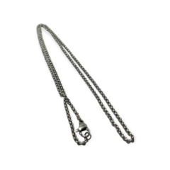 4144 Cadena Mini Rolo (3mm) - Variedad de Medidas Acero Quirúrgico - comprar online