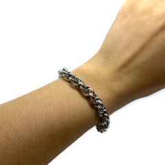 8481 Pulsera Eslabones (9 mm) Acero Quirúrgico - comprar online