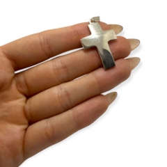 NARA 5 Dije Cruz Plata 925 - comprar online