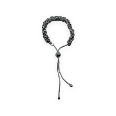 8606 Pulsera Corbatera Regulable Acero Quirúrgico - comprar online