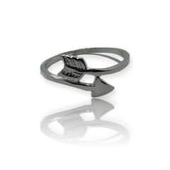 LARA 15 Anillo Flecha Plata 925 - comprar online