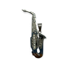 5001 Dije Saxofon Acero Quirúrgico