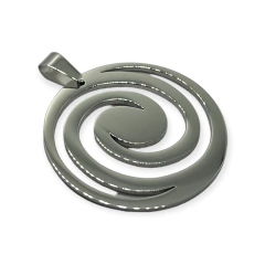 5369 Dije de Diseño Acero Quirúrgico