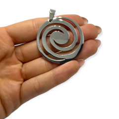 5369 Dije de Diseño Acero Quirúrgico - comprar online