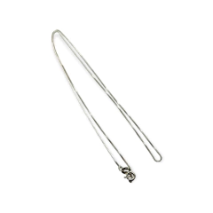 Cadena Veneciana (1.3 / 1.4 / 1.5 gr) - Variedad de Medidas Plata Italiana - comprar online