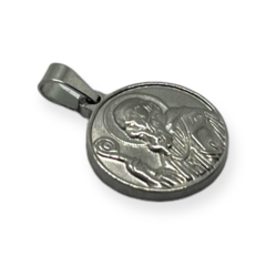5469 Dije San Benito Reversible (15 mm) Acero Quirúrgico - comprar online