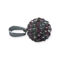 5460-4 Bola de Fuego Rosa y Blanco (15 mm) Acero Quirúrgico - comprar online