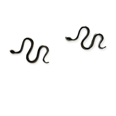 VOL-6 Aros Serpiente Plata 925 - comprar online