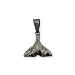 6226 Dije Aleta de Ballena (15 mm) Acero Quirúrgico - comprar online