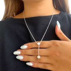 4247 BL Conjunto Susanos Blancos Acero Blanco en internet