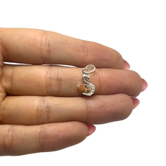 ART 82 Dijes Cisnes - Variedad de Colores Plata 925 - Stal Joyas